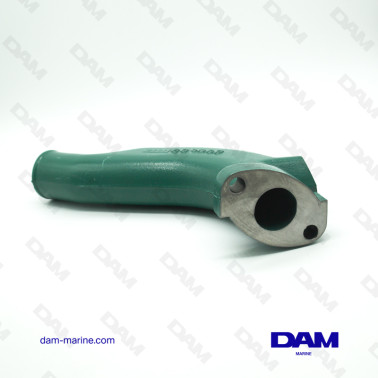 VOLVO MD1-17 EXHAUST ELBOW