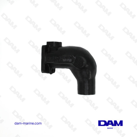 KIT ANODES ALU PLAQUETTES @2 HONDA BF8-50HP