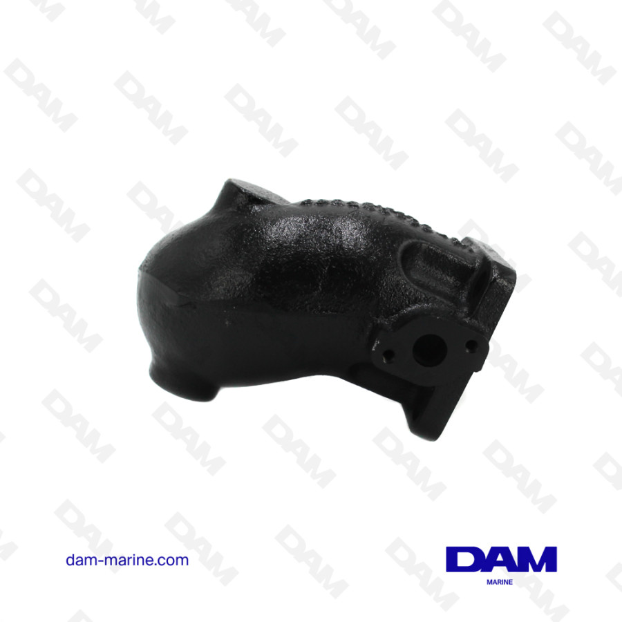VOLVO B20 EXHAUST ELBOW