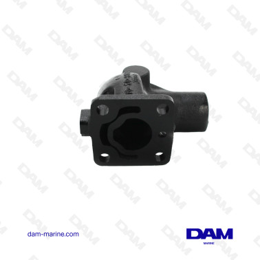 VOLVO B20 EXHAUST ELBOW