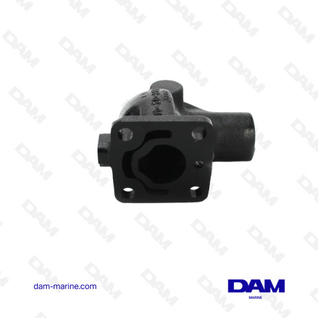 VOLVO B20 EXHAUST ELBOW