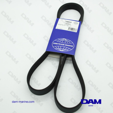 VOLVO SERPENTINE BELT - 866653