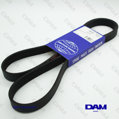 VOLVO SERPENTINE BELT - 866653