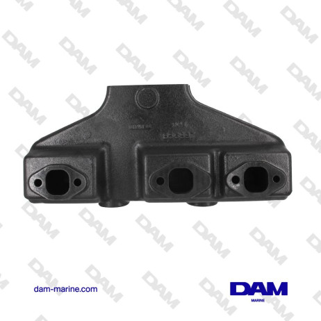 COLLETTORE DI SCARICO OEM VECCHIO V6 VOLVO - AQ