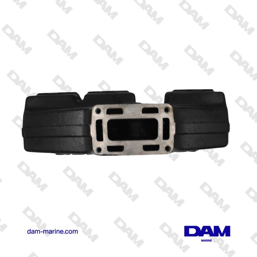 COLECTOR DE ESCAPE OEM VOLVO V6 ANTIGUO - AQ
