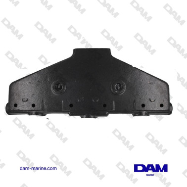 COLLECTEUR ECHAPPEMENT VOLVO V8 ANCIEN - AQ