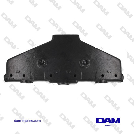 COLLECTEUR ECHAPPEMENT VOLVO ANCIEN V8 - AQ