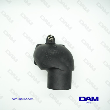 KIT ANODES ALU PLAQUETTES @2 HONDA BF8-50HP