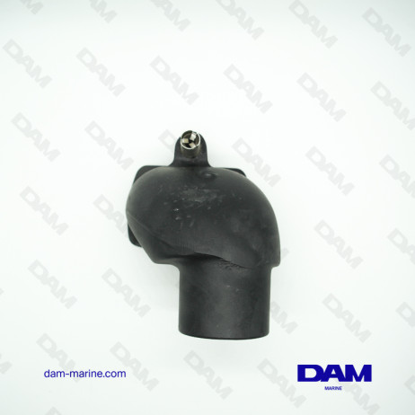 VOLVO B30 EXHAUST ELBOW