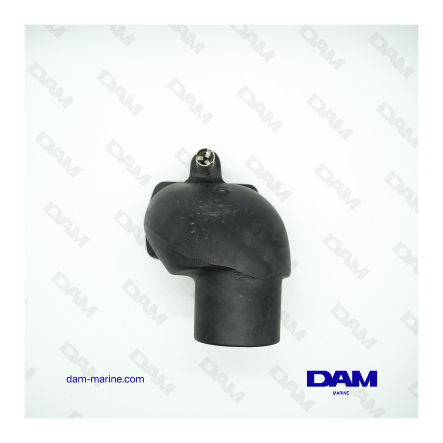 KIT ANODES ALU PLAQUETTES @2 HONDA BF8-50HP