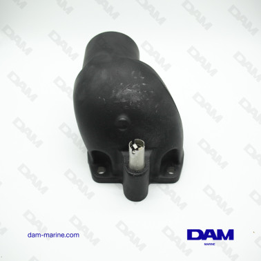 KIT ANODES ALU PLAQUETTES @2 HONDA BF8-50HP
