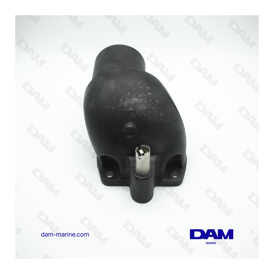 KIT ANODES ALU PLAQUETTES @2 HONDA BF8-50HP
