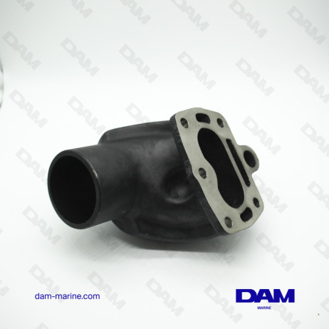 VOLVO B30 EXHAUST ELBOW
