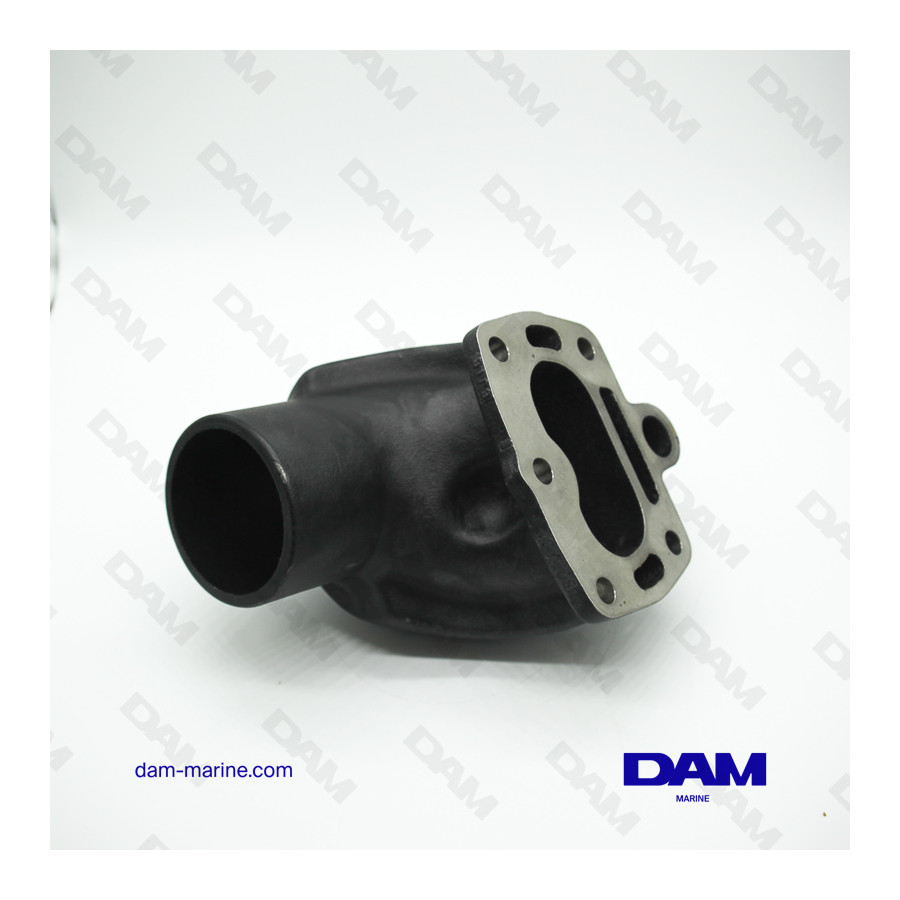 KIT ANODES ALU PLAQUETTES @2 HONDA BF8-50HP