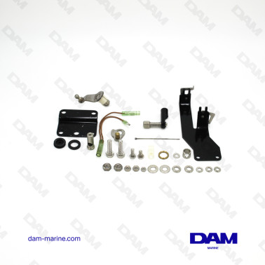 KIT COMMANDE A DISTANCE 2T 4-5HP MERCURY