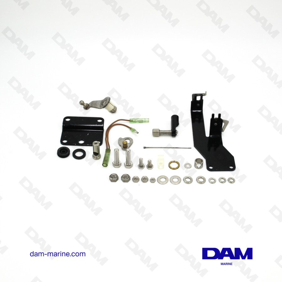 REMOTE CONTROL KIT 2T 4-5HP MERCURY