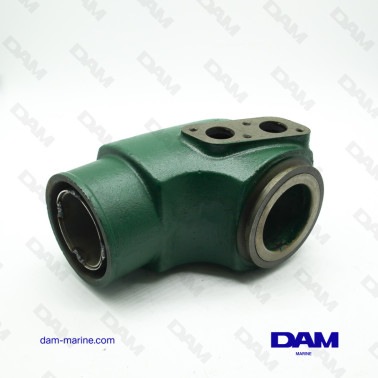 VOLVO DIESEL EXHAUST ELBOW...