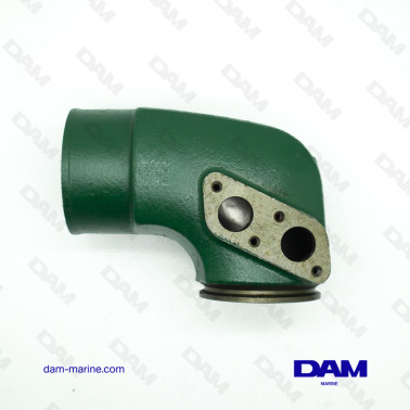 GOMITO DI SCARICO DIESEL VOLVO - 859963