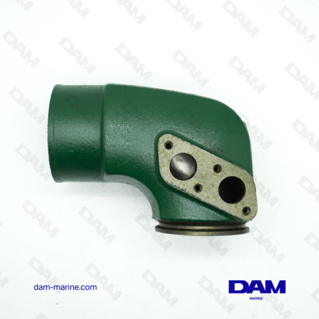 GOMITO DI SCARICO DIESEL VOLVO - 859963