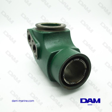 VOLVO DIESEL EXHAUST ELBOW - 859963