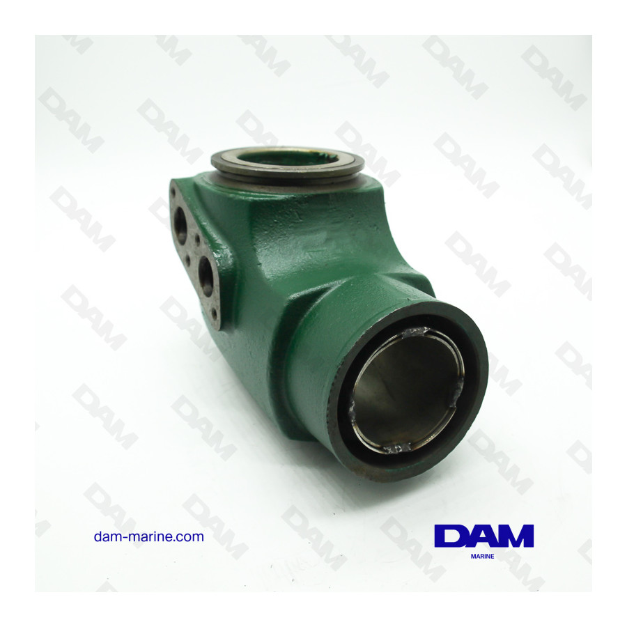 COUDE ECHAPPEMENT VOLVO DIESEL - 859963