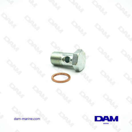 KIT ANODES ALU PLAQUETTES @2 HONDA BF8-50HP
