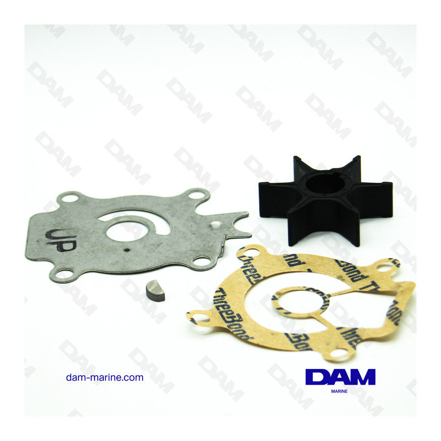 KIT DE POMPE A EAU SUZUKI OEM - 20MM