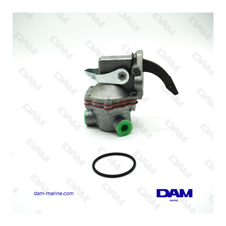 BOMBA DIESEL MECÁNICA MERCRUISER VM