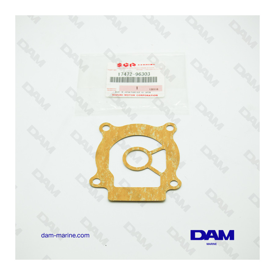 SUZUKI PUMP PLATE SEAL