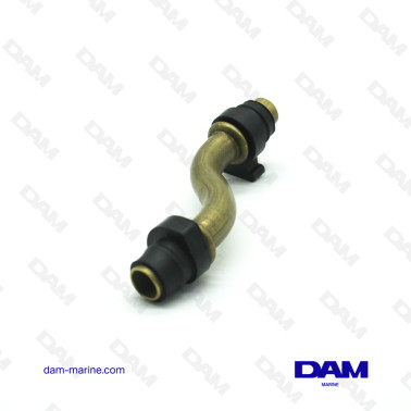 TUBO DE AGUA DT SUZUKI