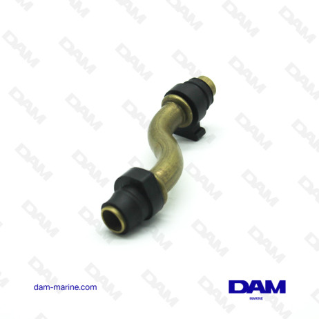 SUZUKI SHORT DT WATER TUBE