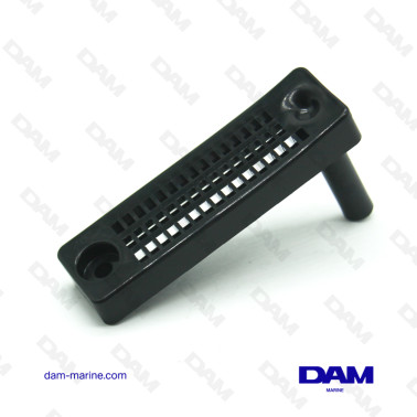 SUZUKI INTAKE GRILLE