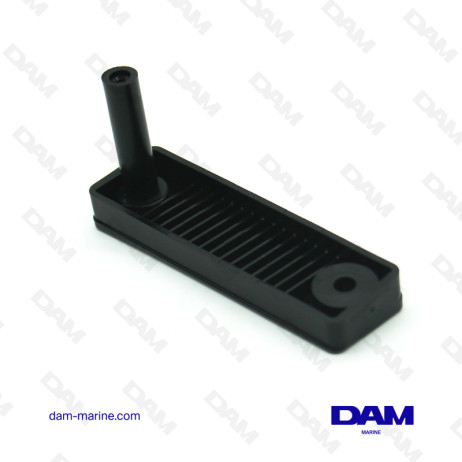 SUZUKI INTAKE GRILLE