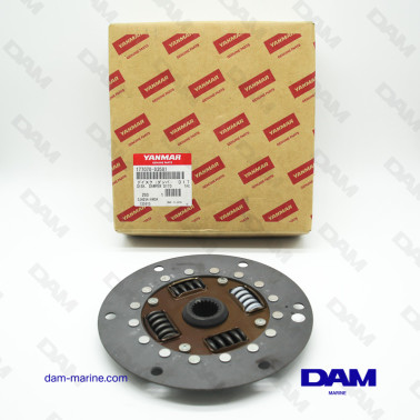 YANMAR KANZAKI KM2/3A/P/SD20 REVERSE COUPLING