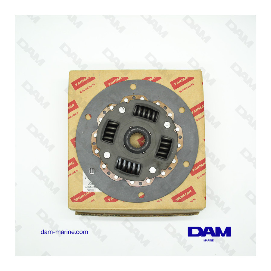 YANMAR KANZAKI KM2/3A/P/SD20 REVERSE COUPLING