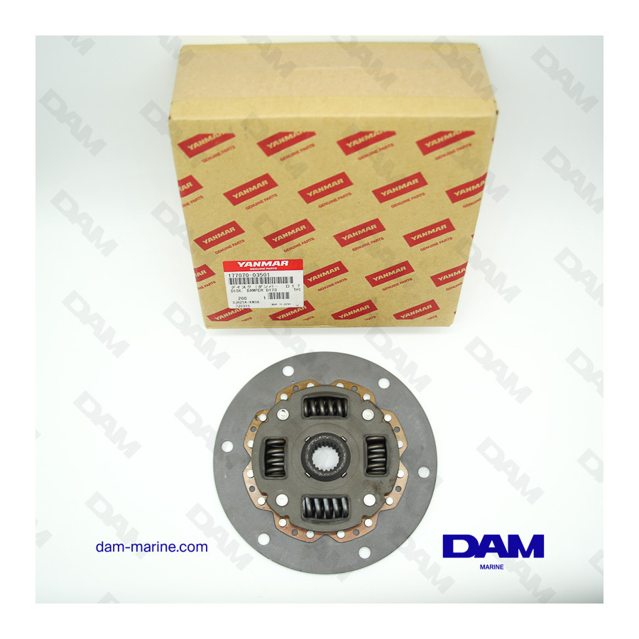 YANMAR KANZAKI KM2/3A/P/SD20 REVERSE COUPLING