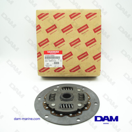 YANMAR KANZAKI KM2/3A/P/SD20 REVERSE COUPLING