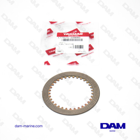 YANMAR REVERSE FRICTION DISC
