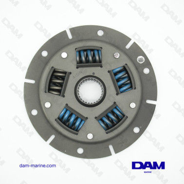 YANMAR KANZAKI 4CYL / HBW / KM4A REVERSE COUPLING