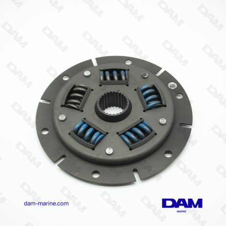 ACOPLAMIENTO INVERSO YANMAR KANZAKI 4CYL / HBW / KM4A