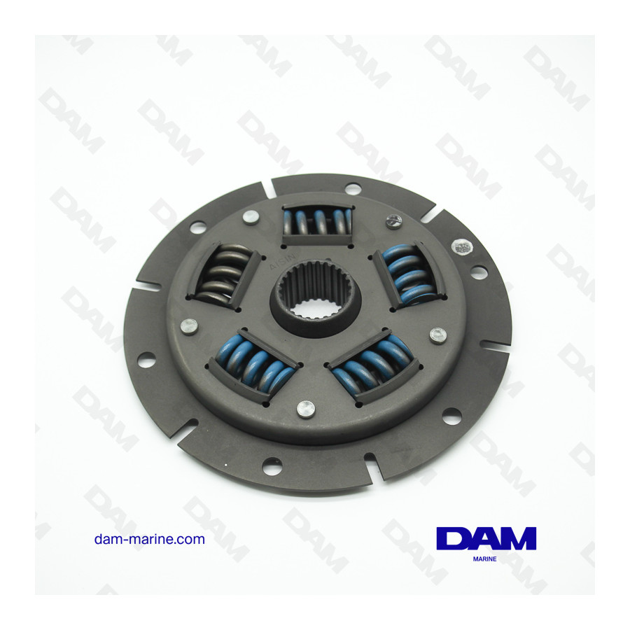 YANMAR KANZAKI 4CYL / HBW / KM4A REVERSE COUPLING