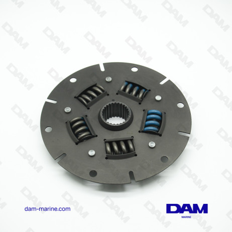 ACCOUPLEMENT INVERSEUR YANMAR KANZAKI 4CYL / HBW / KM4A