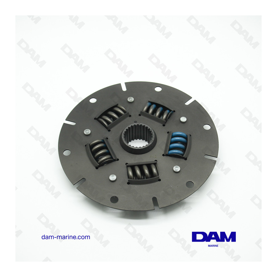ACCOUPLEMENT INVERSEUR YANMAR KANZAKI 4CYL / HBW / KM4A