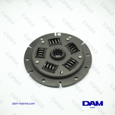 KIT ANODES ALU PLAQUETTES @2 HONDA BF8-50HP