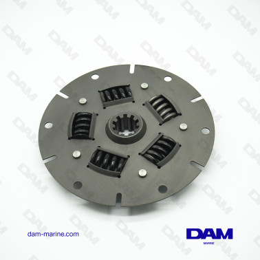 KIT ANODES ALU PLAQUETTES @2 HONDA BF8-50HP
