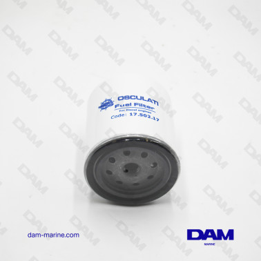 VOLVO D3 DIESEL FILTER - 21139810