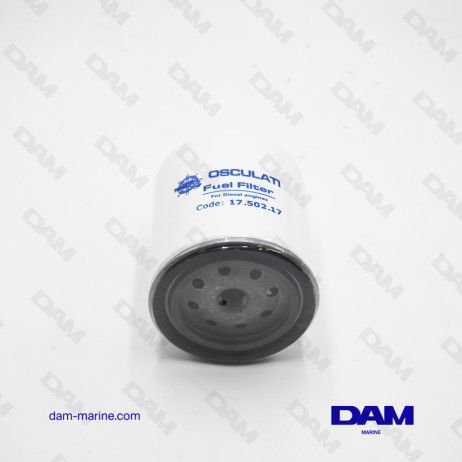 FILTRO DIESEL VOLVO D3 - 21139810