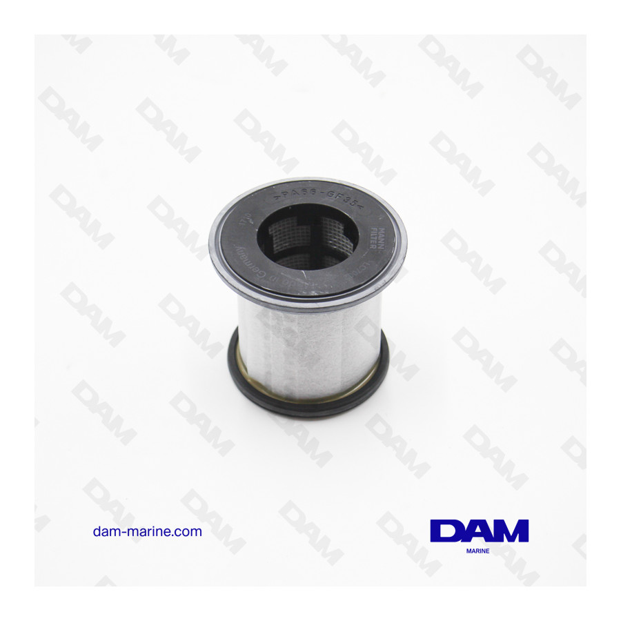 VOLVO D3 BREATHER FILTER