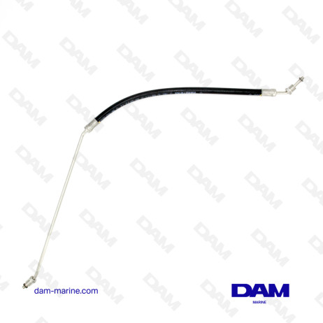 VOLVO LOW STARBOARD TRIM HOSE - 3853854
