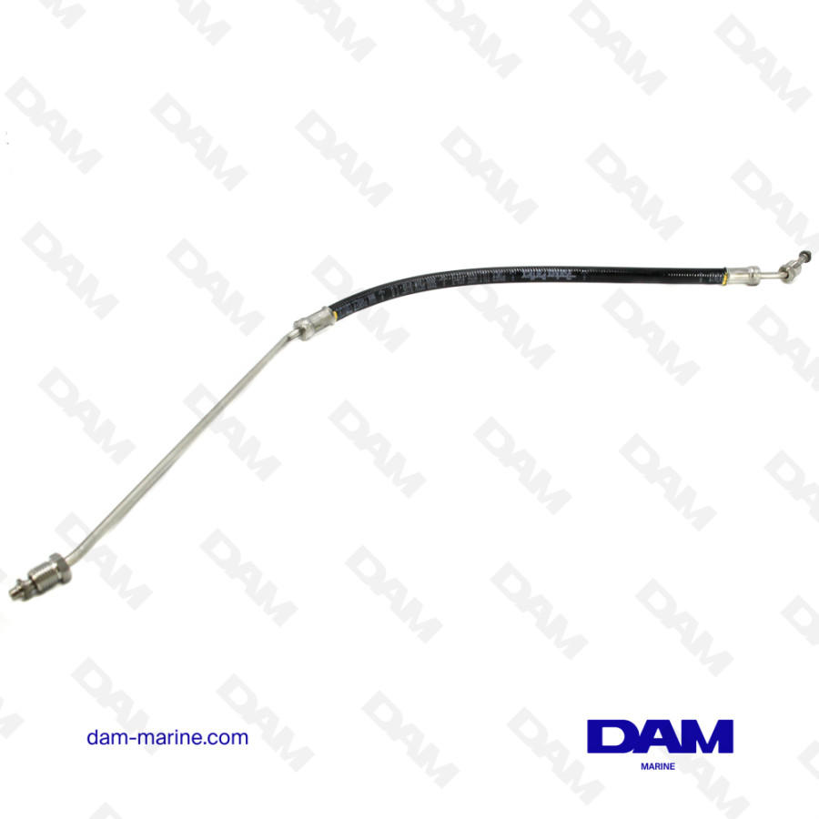 FLEXIBLE DE TRIM TRIBORD BAS VOLVO - 3853854